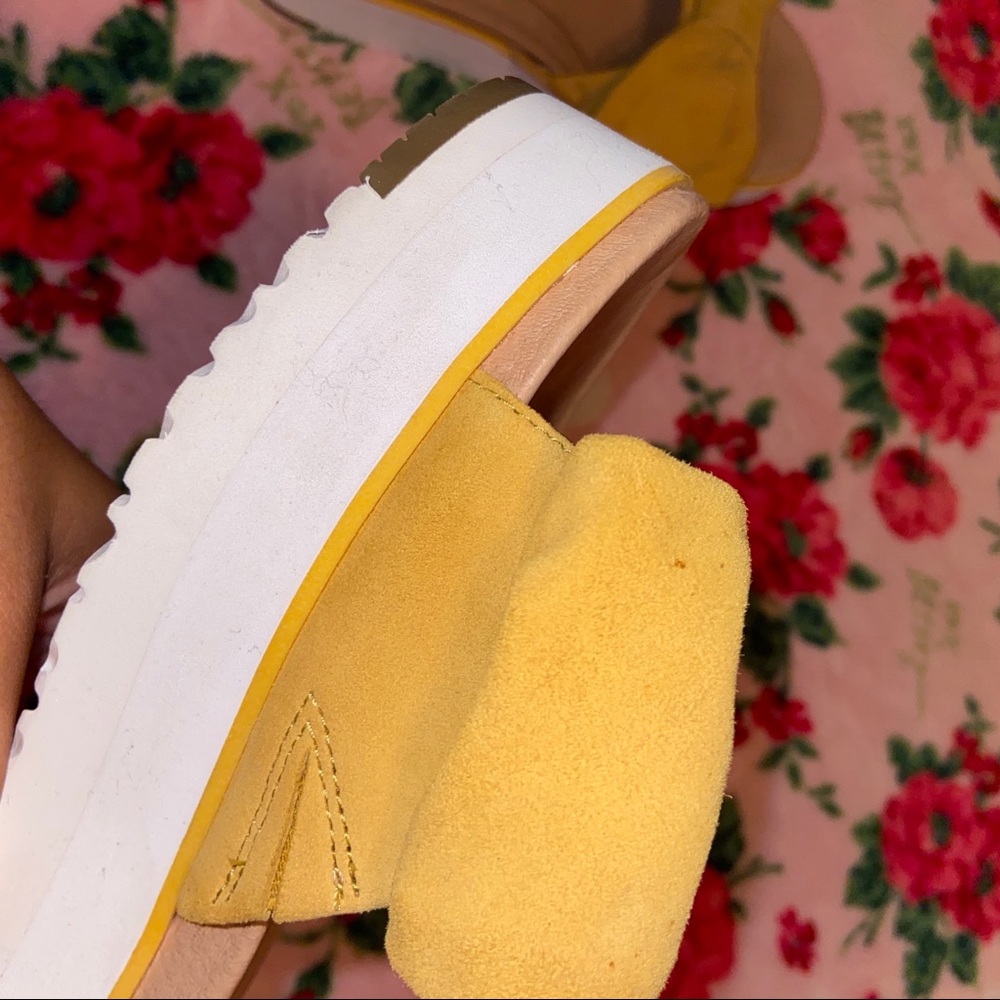 Ugg Joan Platform Bow Sandals - Picture 9 of 16